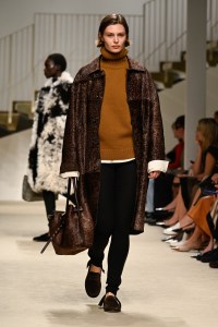 Tod's Fall 2026 Ready-to-Wear Collection at Milan Fashion Week