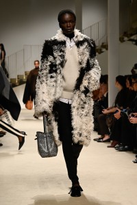Tod's Fall 2026 Ready-to-Wear Collection at Milan Fashion Week