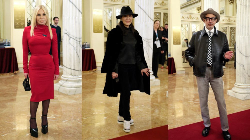 Winter Olympics 2026 Opening Ceremony Red Carpet