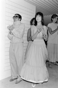 Liz Claiborne Summer 1987 Ready to Wear Advance Fashion Show