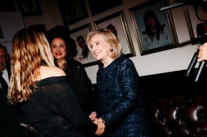 Hillary Clinton