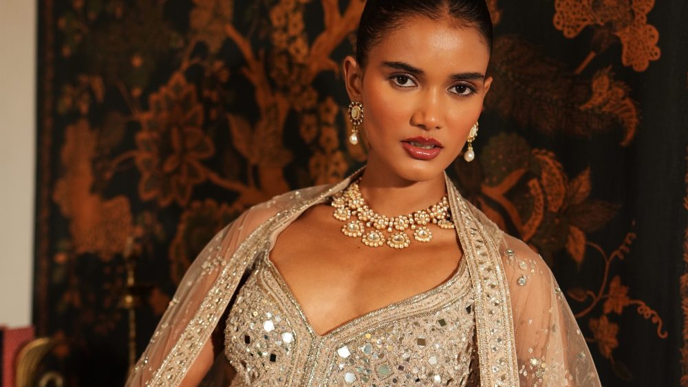 David Bridal's collection with Kynah targets the South Asian bridal market