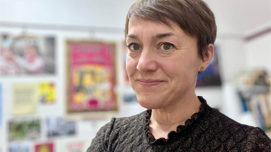 Anna Bryher, Policy Lead for Labour Behind the Label
