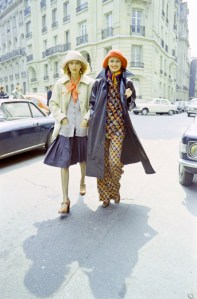 Yves Saint Laurent Rive Gauche Fall 1972 Ready to Wear