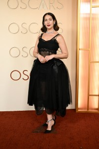 Lola Kirke at the 98th Annual Oscars held at Dolby Theatre on March 15, 2026 in Hollywood, California.