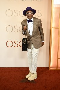 Spike Lee at the 98th Annual Oscars held at Dolby Theatre on March 15, 2026 in Hollywood, California.