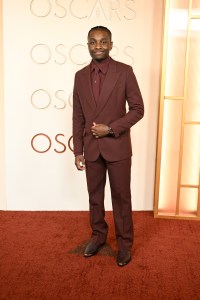 Miles Caton at the 98th Annual Oscars held at Dolby Theatre on March 15, 2026 in Hollywood, California.