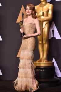 Emma Stone - Actress in a Leading Role - 'La La Land' (Photo by Stephen Lovekin/WWD/Penske Media via Getty Images)
