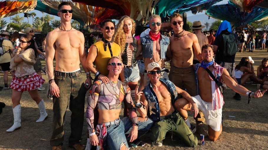 Maya Dehlin Spach/Getty Images for Coachella