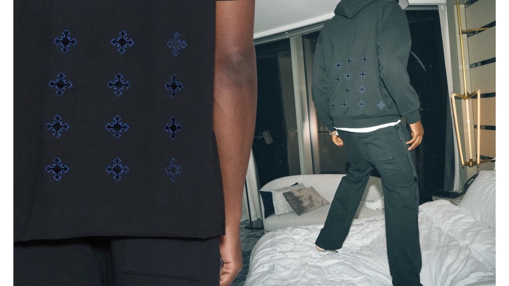 The 4x4 collection reworks Ksubi's off-duty uniform.