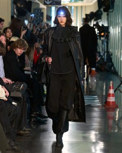 Litkovska Fall 2026 ready-to-wear collection at Paris Fashion Week.