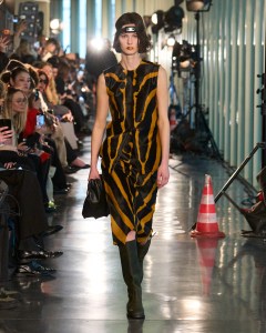 Litkovska Fall 2026 ready-to-wear collection at Paris Fashion Week.