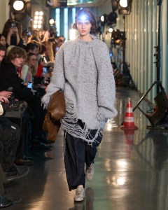Litkovska Fall 2026 ready-to-wear collection at Paris Fashion Week.
