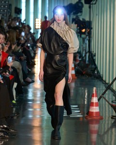 Litkovska Fall 2026 ready-to-wear collection at Paris Fashion Week.