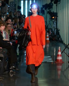 Litkovska Fall 2026 ready-to-wear collection at Paris Fashion Week.