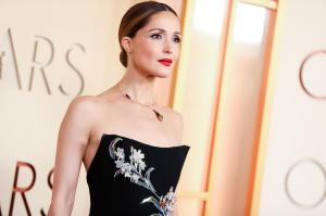 Rose Byrne at the 98th Annual Oscars held at Dolby Theatre on March 15, 2026 in Hollywood, California.