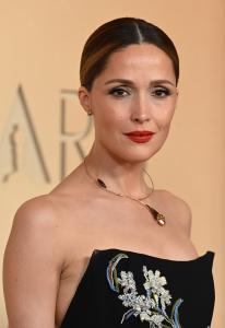 Rose Byrne at the 98th Annual Oscars held at Dolby Theatre on March 15, 2026 in Hollywood, California.