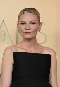 Kirsten Dunst at the 98th Annual Oscars held at Dolby Theatre on March 15, 2026 in Hollywood, California.