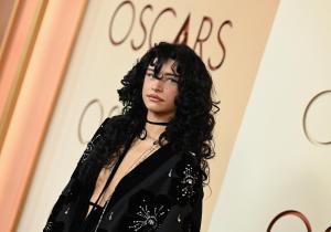 Odessa A'zion at the 98th Annual Oscars held at Dolby Theatre on March 15, 2026 in Hollywood, California.