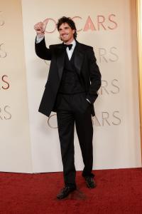 Jacob Elordi at the 98th Annual Oscars held at Dolby Theatre on March 15, 2026 in Hollywood, California.