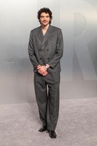 Armando Rivera at the 2026 Vanity Fair Oscar Party held at the Los Angeles County Museum of Art on March 15, 2026 in Los Angeles, California.