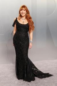 Charlotte Tilbury at the 2026 Vanity Fair Oscar Party held at the Los Angeles County Museum of Art on March 15, 2026 in Los Angeles, California.