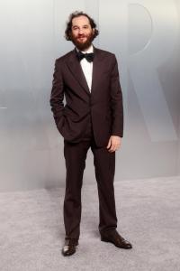 Josh Safdie at the 2026 Vanity Fair Oscar Party held at the Los Angeles County Museum of Art on March 15, 2026 in Los Angeles, California.