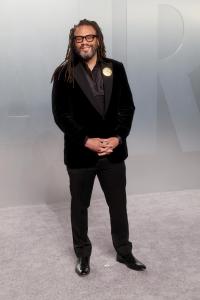 Franklin Leonard at the 2026 Vanity Fair Oscar Party held at the Los Angeles County Museum of Art on March 15, 2026 in Los Angeles, California.