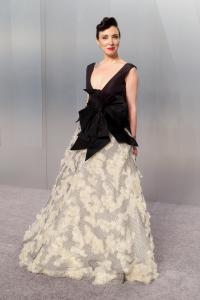 Mary Bronstein at the 2026 Vanity Fair Oscar Party held at the Los Angeles County Museum of Art on March 15, 2026 in Los Angeles, California.