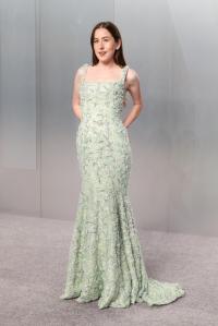 Alana Haim at the 2026 Vanity Fair Oscar Party held at the Los Angeles County Museum of Art on March 15, 2026 in Los Angeles, California.