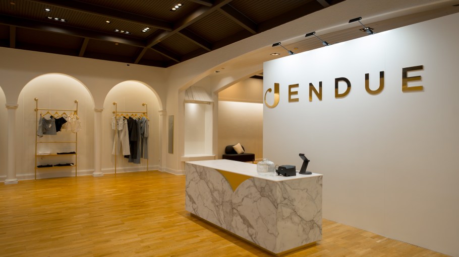 Jendue's new store in Boca Raton, Fla.