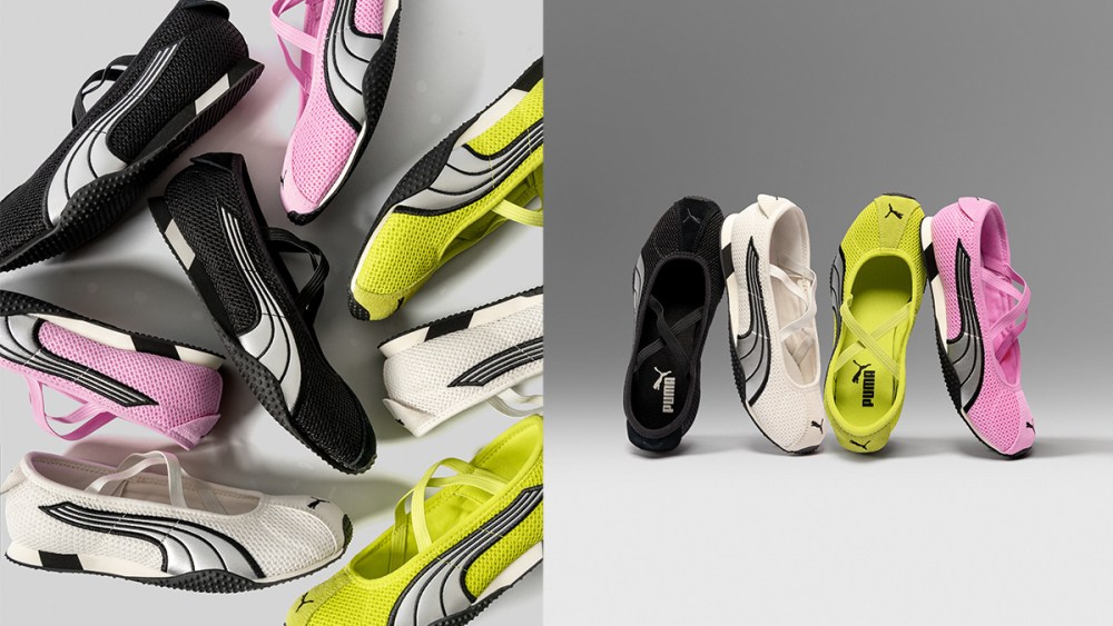 Puma, H-Street Ballet, H-Street, Nordstrom, sneakers, footwear, shoes