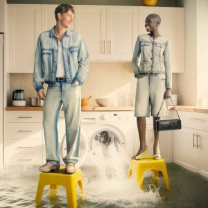 Diesel's Spring/Summer 2026 campaign.