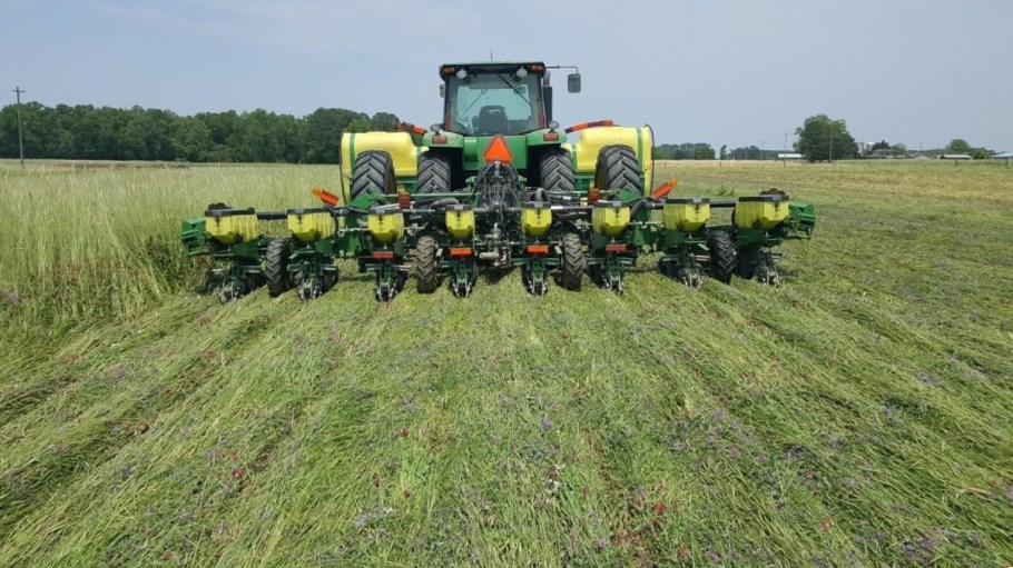 Data analysis is a key part of regenerative agriculture for the cotton supply chain.