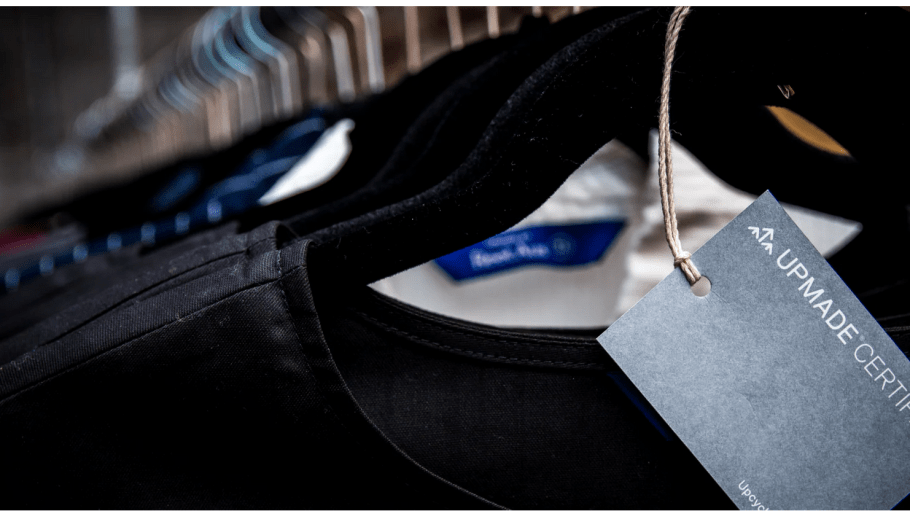 Each UpMade-product comes with a digital product passport