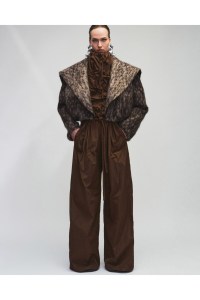 Véronique Leroy Fall 2026 Ready-to-Wear Collection