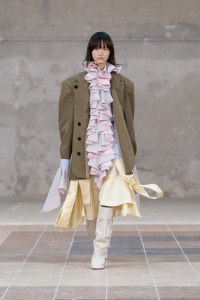 Abra Fall 2026 Ready-to-Wear Collection at Paris Fashion Week