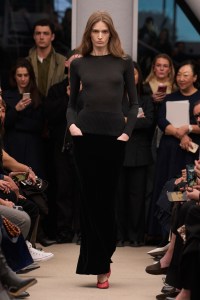 Alaïa Fall 2026 Ready-to-Wear Collection at Paris Fashion Week