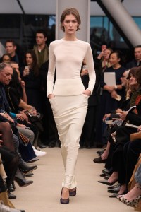 Alaïa Fall 2026 Ready-to-Wear Collection at Paris Fashion Week
