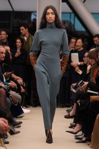 Alaïa Fall 2026 Ready-to-Wear Collection at Paris Fashion Week