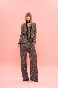 Alessandro Enriquez Fall 2026 Ready-to-Wear Collection at Milan Fashion Week