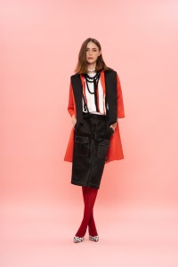 Alessandro Enriquez Fall 2026 Ready-to-Wear Collection at Milan Fashion Week