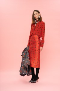 Alessandro Enriquez Fall 2026 Ready-to-Wear Collection at Milan Fashion Week