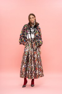 Alessandro Enriquez Fall 2026 Ready-to-Wear Collection at Milan Fashion Week