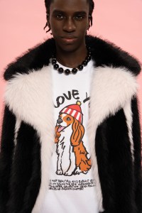 Alessandro Enriquez Fall 2026 Ready-to-Wear Collection at Milan Fashion Week