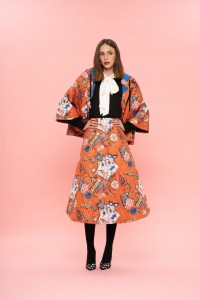 Alessandro Enriquez Fall 2026 Ready-to-Wear Collection at Milan Fashion Week