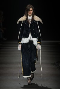 Ann Demeulemeester Fall 2026 Ready-to-Wear Collection at Paris Fashion Week