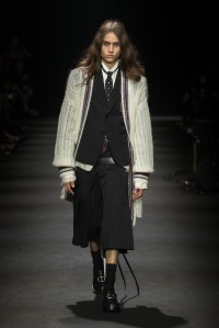 Ann Demeulemeester Fall 2026 Ready-to-Wear Collection at Paris Fashion Week