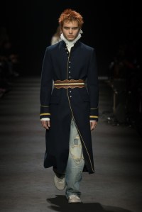 Ann Demeulemeester Fall 2026 Ready-to-Wear Collection at Paris Fashion Week
