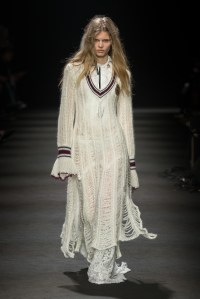 Ann Demeulemeester Fall 2026 Ready-to-Wear Collection at Paris Fashion Week